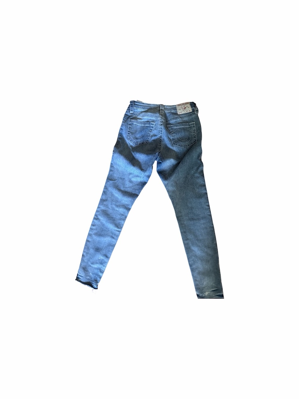 True religion mid rise super skinny  Women’s Jeans